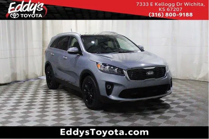 $19998 : Kia Sorento 2020 EX V6 4dr S image 1
