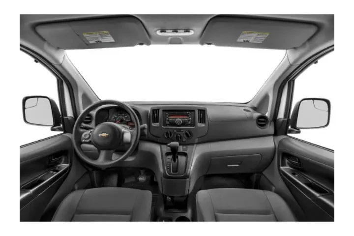 $4150 : Chevrolet City Express 2015 image 8