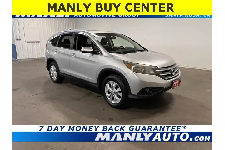 $12894 : Honda CR-V 2012 AWD EX-L 4dr image 1