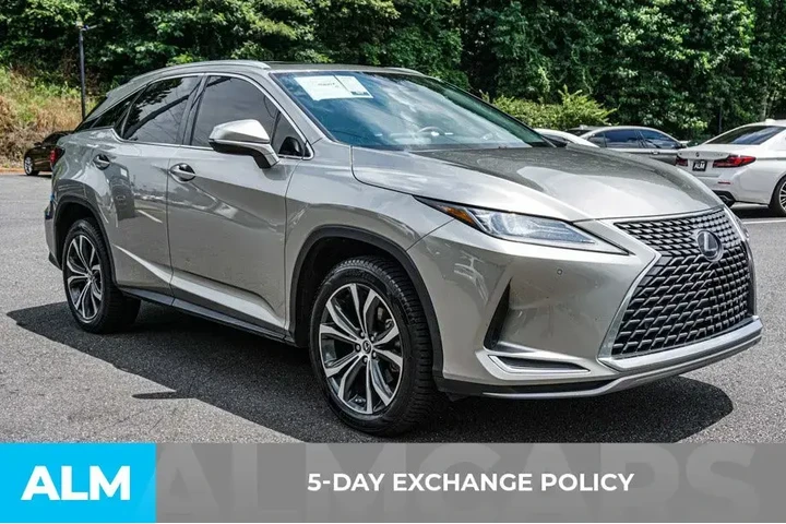 $28420 : Lexus RX 350 2021 4dr SUV image 4