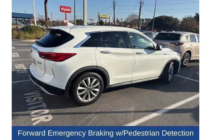 $17000 : INFINITI QX50 2019 Luxe 4dr image 7