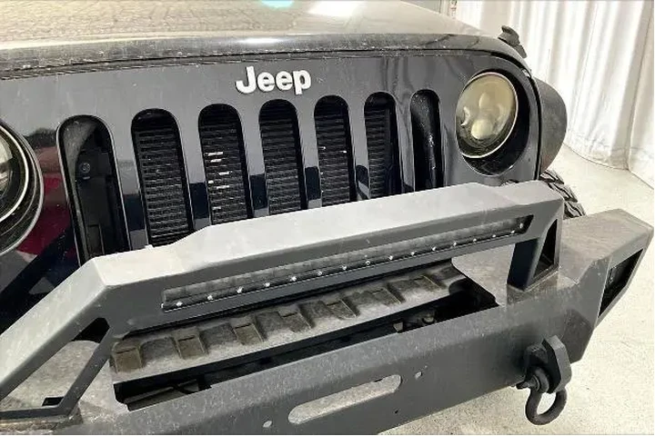 $14991 : Jeep Wrangler Unlimited 2015 image 7