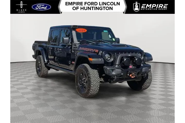 $32172 : Jeep Gladiator 2021 4x4 Moja image 1