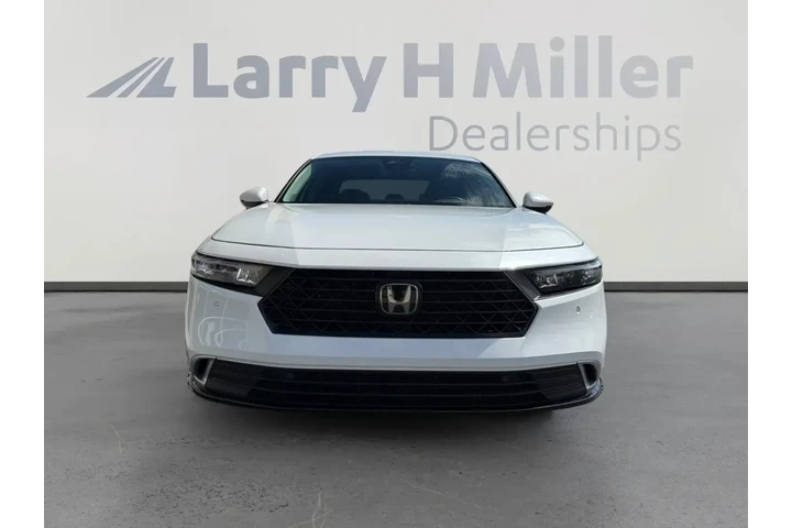 Honda Accord Hybrid 2024 Tou image 8