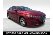 Ford Fusion 2016 SE 4dr Seda