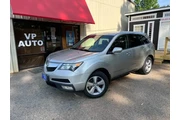 2012 MDX SH-AWD w/Tech w/RES en Greenville