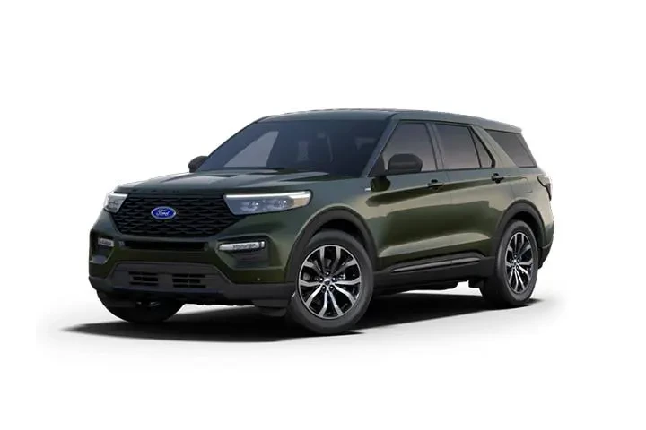 $26483 : Ford Explorer 2022 AWD ST-Li image 3