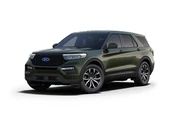 $26483 : Ford Explorer 2022 AWD ST-Li thumbnail