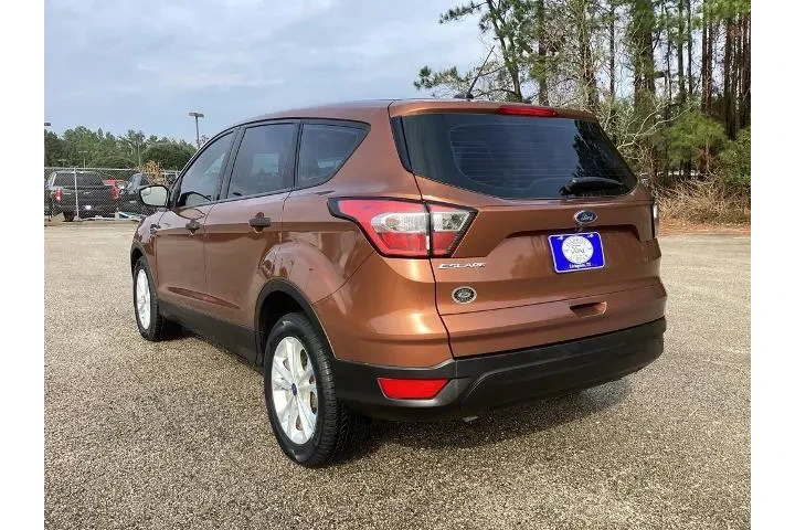 $10473 : Ford Escape 2017 S 4dr SUV image 7