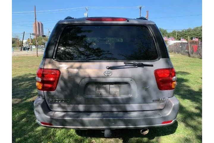 $8995 : 2001 Sequoia Limited image 7