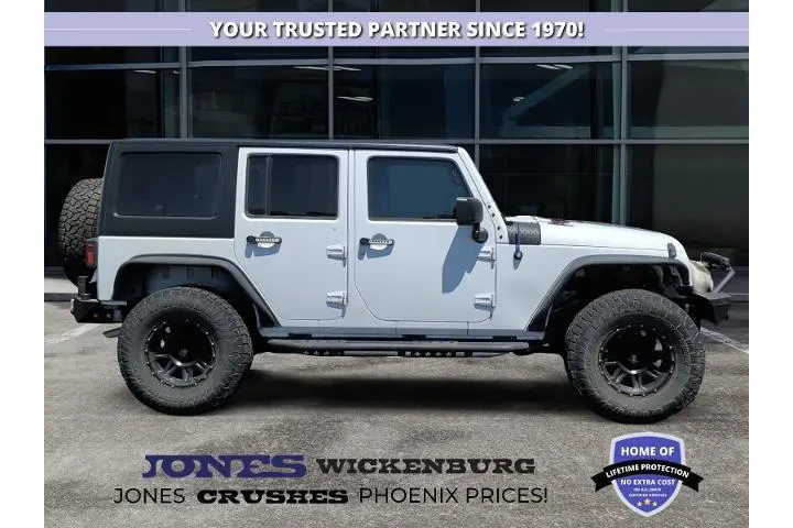 $20699 : Jeep Wrangler JK Unlimited 2 image 5