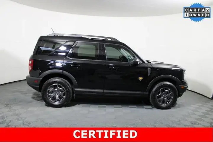 $32700 : Ford Bronco Sport 2024 AWD B image 2