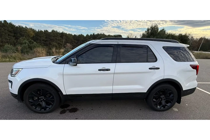 $9900 : 2019 Ford Explorer SPORT AWD image 4