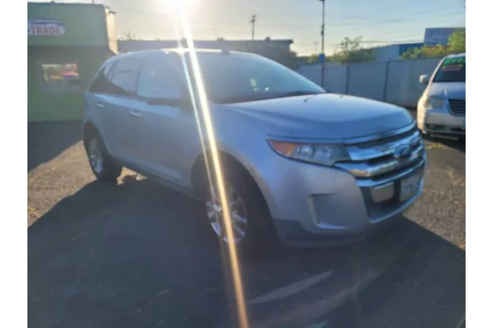 $7400 : 2011 Edge SEL image 3