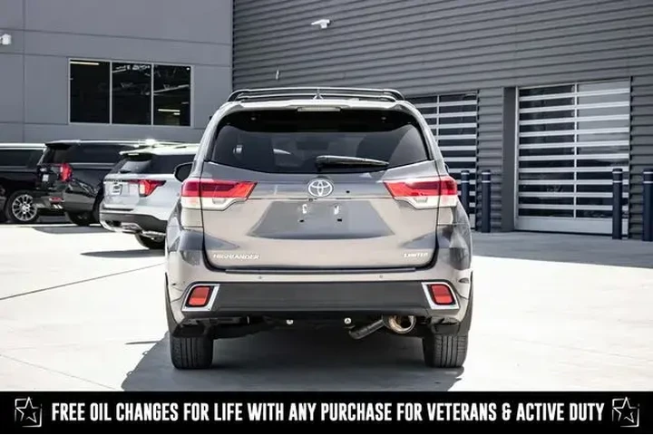 $33942 : Toyota Highlander 2019 Limit image 6
