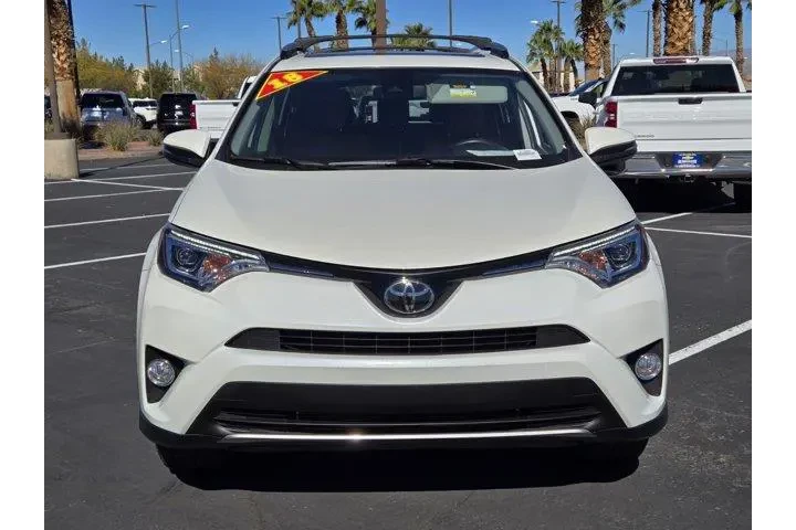 $23991 : Toyota RAV4 2018 Limited 4dr image 8