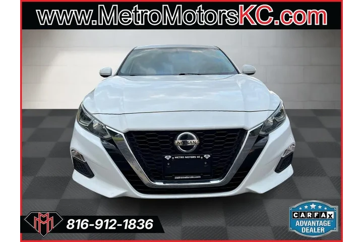$13989 : 2019 Altima 2.5 S Sedan image 8