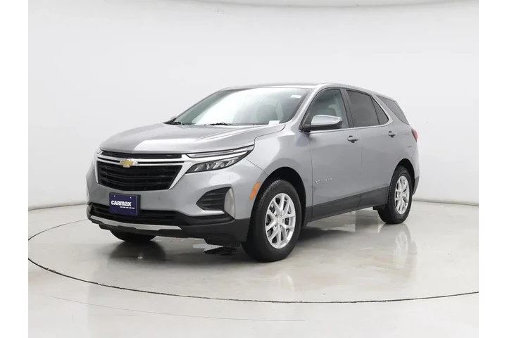 $20998 : Chevrolet Equinox 2023 4x4 L image 4