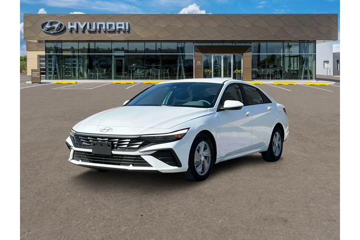 $20995 : Hyundai ELANTRA 2025 SE 4dr image 1