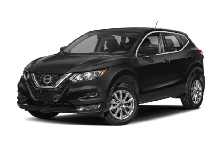 $18506 : Nissan Rogue Sport 2022 S 4d image 1