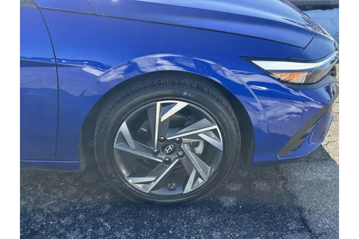 $19680 : Hyundai ELANTRA 2025 SEL Spo image 4