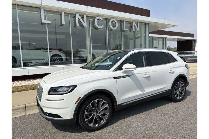 $36380 : Lincoln Nautilus 2022 AWD Re image 1