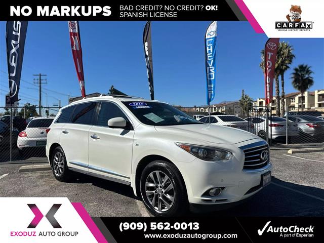 $10995 : 2015 QX60 image 4