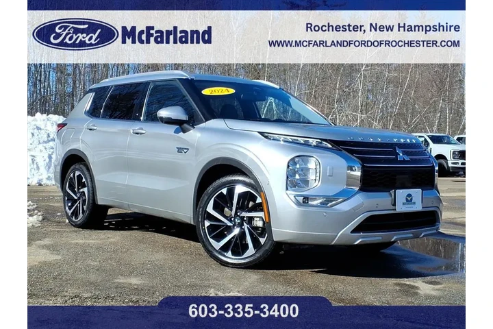 $28871 : Mitsubishi Outlander PHEV 20 image 1