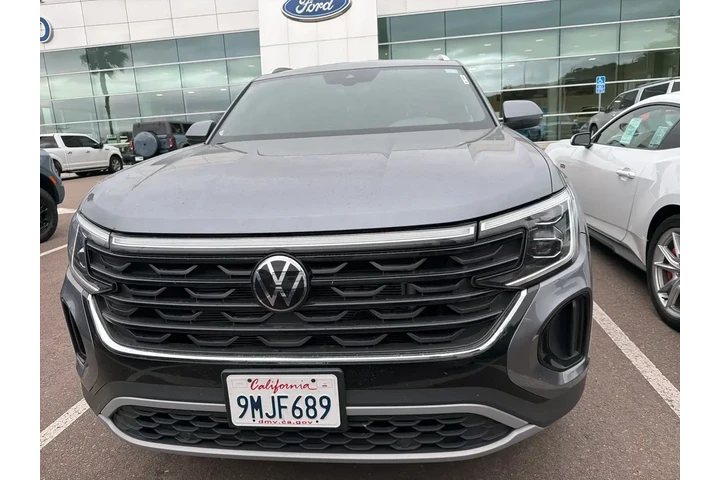 $28900 : Volkswagen Atlas Cross Sport image 3