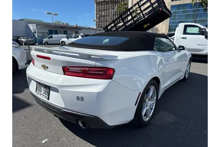 $16976 : Chevrolet Camaro 2018 LT 2dr image 7