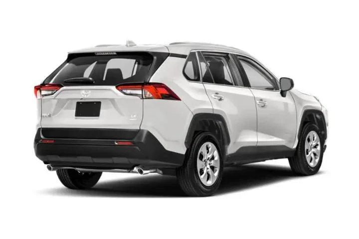 $24999 : Toyota RAV4 2022 AWD LE 4dr image 2