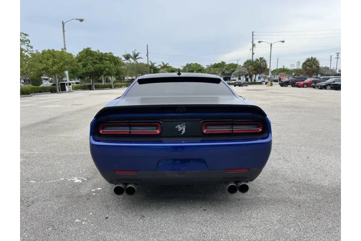 $29969 : 2018 Challenger 392 HEMI Scat image 6