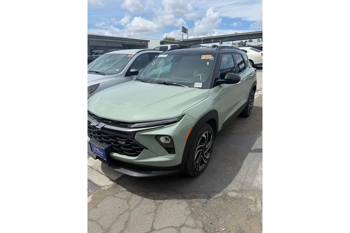 $27900 : Chevrolet Trailblazer 2024 R image 1