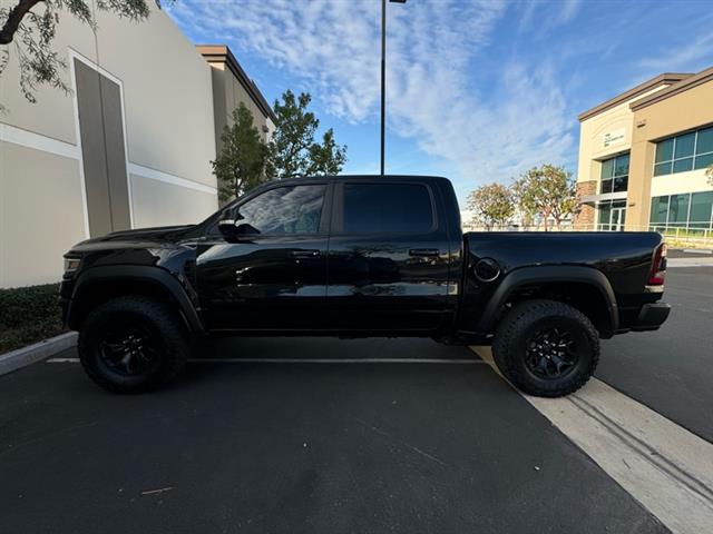 2021 RAM 1500 TRX Crew Cab SB image 7