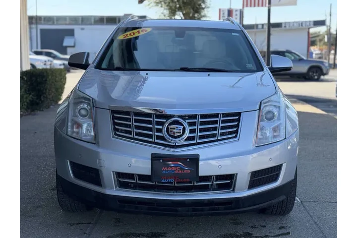 $12999 : 2016 SRX Luxury Collection image 5