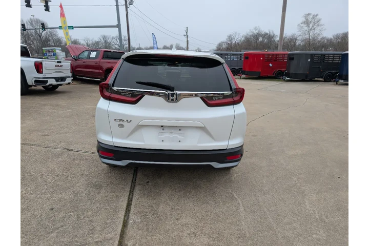 2020 CR-V image 7