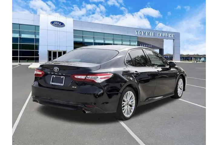 $15559 : Toyota Camry 2018 SE 4dr Sed image 4
