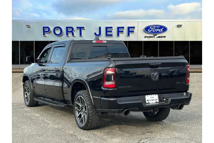 $31966 : Ram 1500 2019 4x4 Laramie 4d image 8