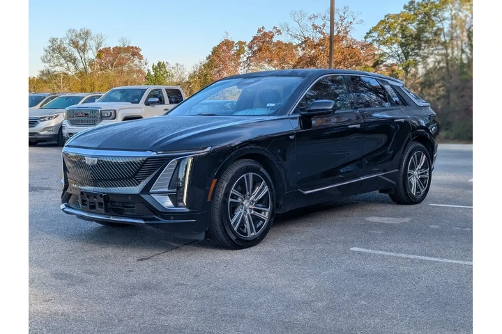 $28998 : Cadillac LYRIQ 2023 Luxury 4 image 5