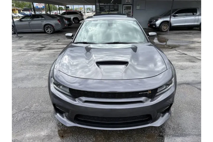 $38995 : 2021 Charger Scat Pack image 5