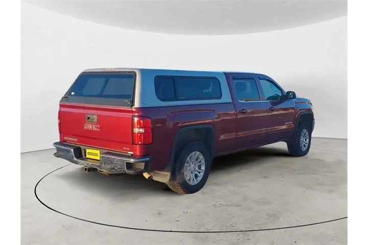 $19961 : GMC Sierra 1500 2015 4x4 SLE image 5