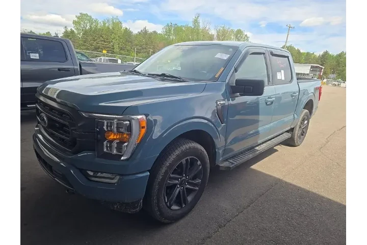 $38999 : Ford F-150 2023 4x4 XLT 4dr image 3