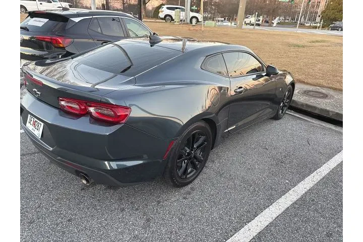 $25499 : Chevrolet Camaro 2023 LS 2dr image 3