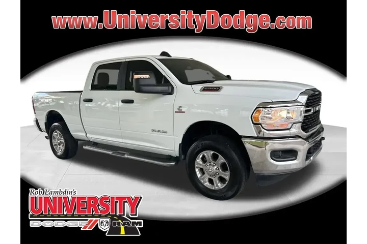 $36390 : Ram 2500 2024 4x4 Big Horn 4 image 1