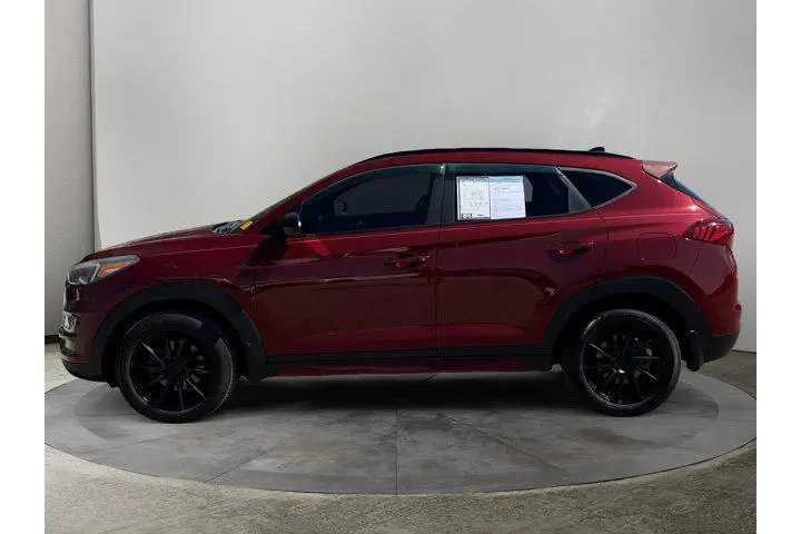 $14991 : Hyundai TUCSON 2019 Night 4d image 2