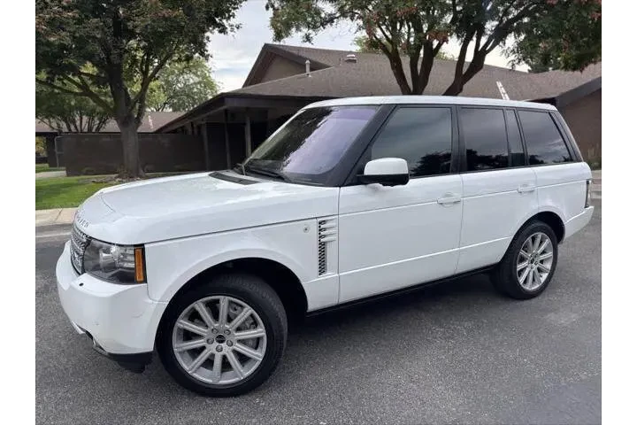$12977 : 2012 Land Rover Range Rover S image 1