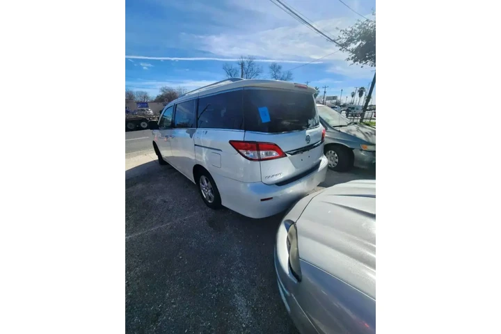$2500 : 2011 NISSAN QUEST2011 NISSAN image 3