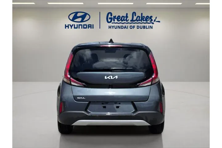 $19996 : Kia Soul 2025 LX 4dr Crossov image 4