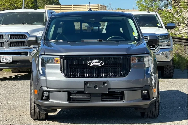 $39480 : Ford Maverick 2025 AWD Lobo image 9