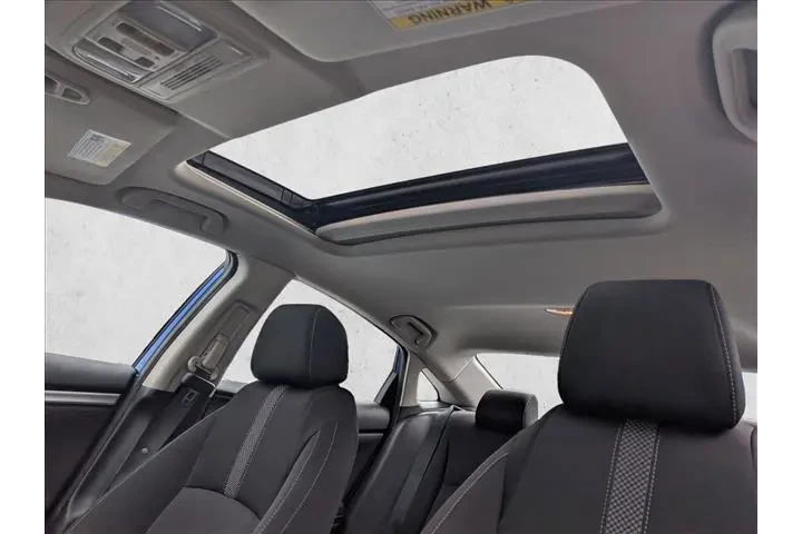 $21755 : Honda Civic 2019 EX 4dr Seda image 10